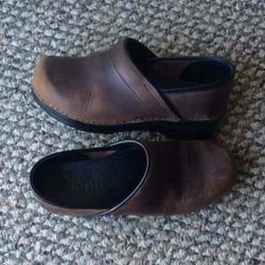 Sanita Professional Nursing Shoes